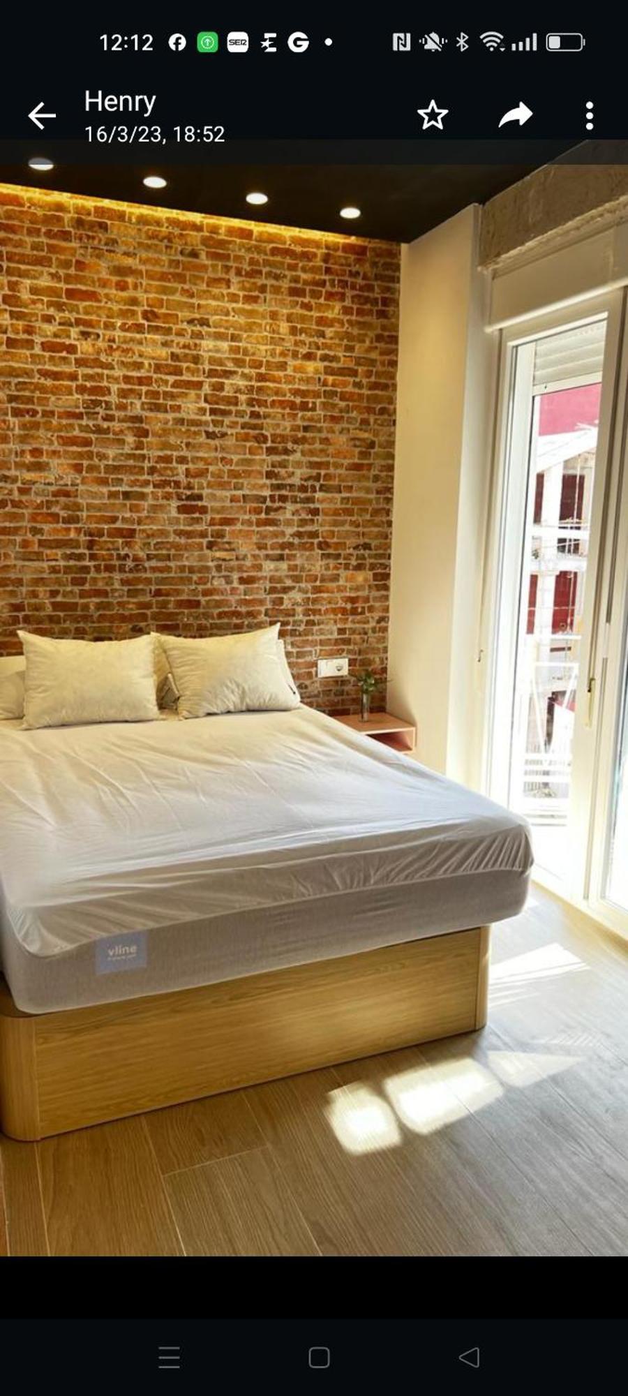 Beach Valencia Rooms Late Checkout 14 H Free Netflix Tv ภายนอก รูปภาพ