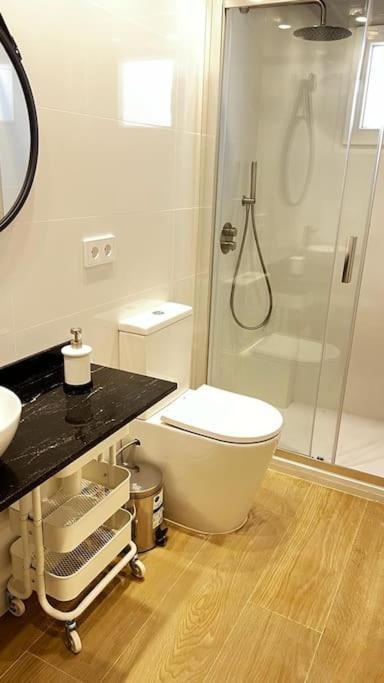 Beach Valencia Rooms Late Checkout 14 H Free Netflix Tv ภายนอก รูปภาพ