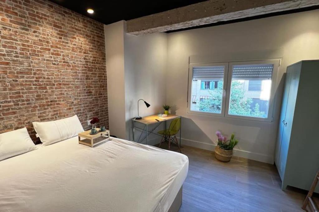 Beach Valencia Rooms Late Checkout 14 H Free Netflix Tv ภายนอก รูปภาพ