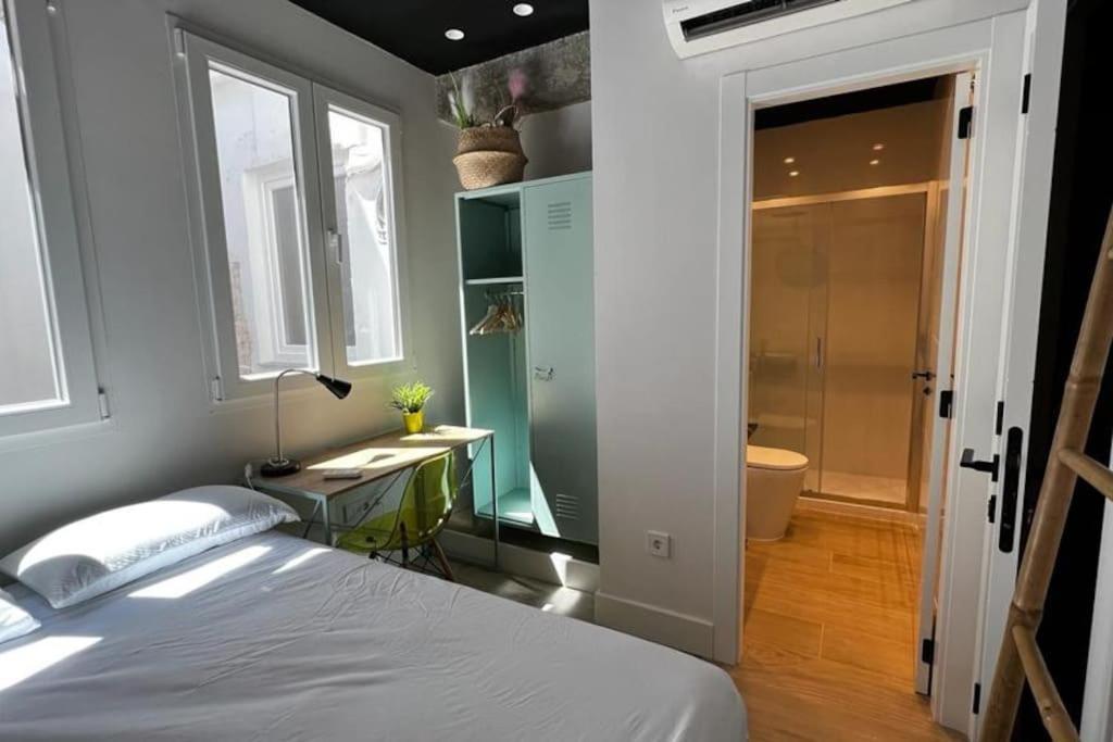 Beach Valencia Rooms Late Checkout 14 H Free Netflix Tv ภายนอก รูปภาพ